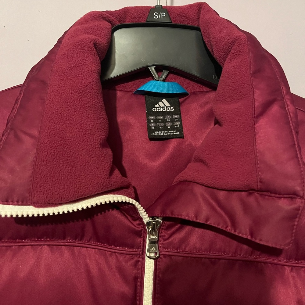 Adidas Puffer Coat - Picture 6 of 8